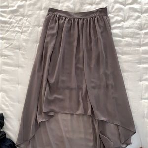 Payton Midi Skirt - NWT